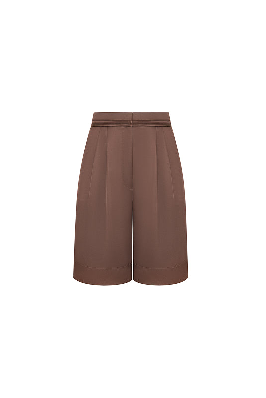 Velvet trousers