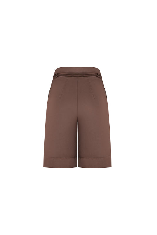 Velvet trousers