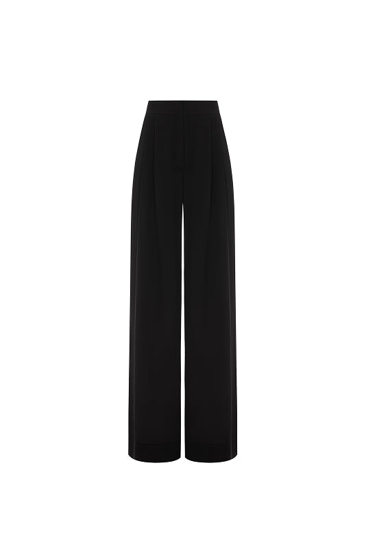 Velvet trousers